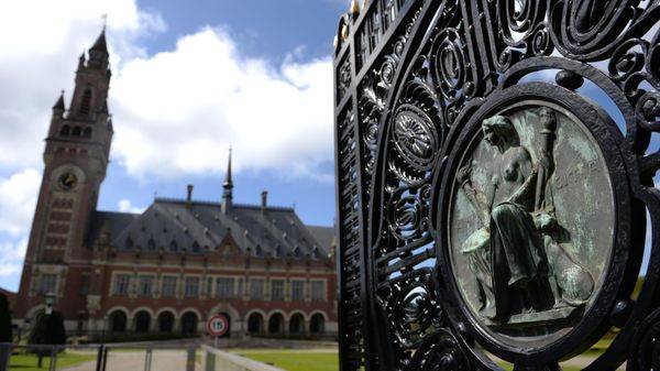 United Nations International Court of Justice and the Permanent Court of Arbitration - Sputnik International