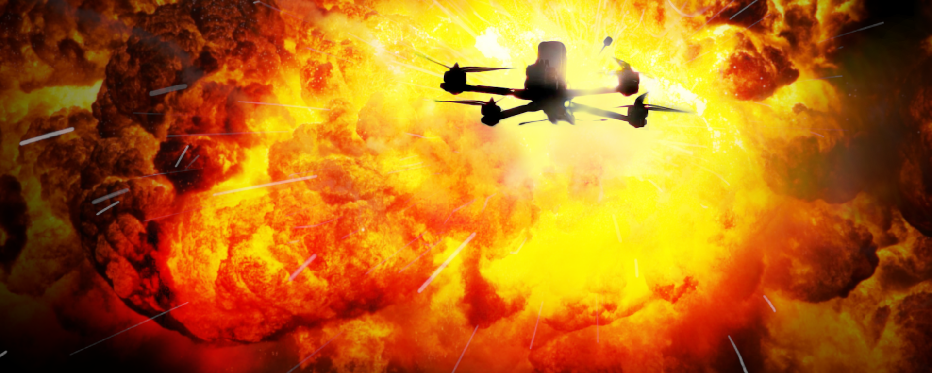 Center for Integrated Unmanned Solutions rendering of one of its combat drones. - Sputnik International, 1920, 29.03.2024