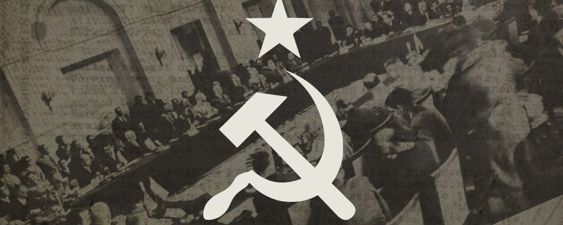 What happened when the Soviet Union tried to join NATO? - Sputnik International, 1920, 31.03.2024