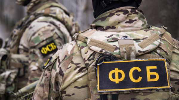  Russia's FSB special forces. File photo - Sputnik International