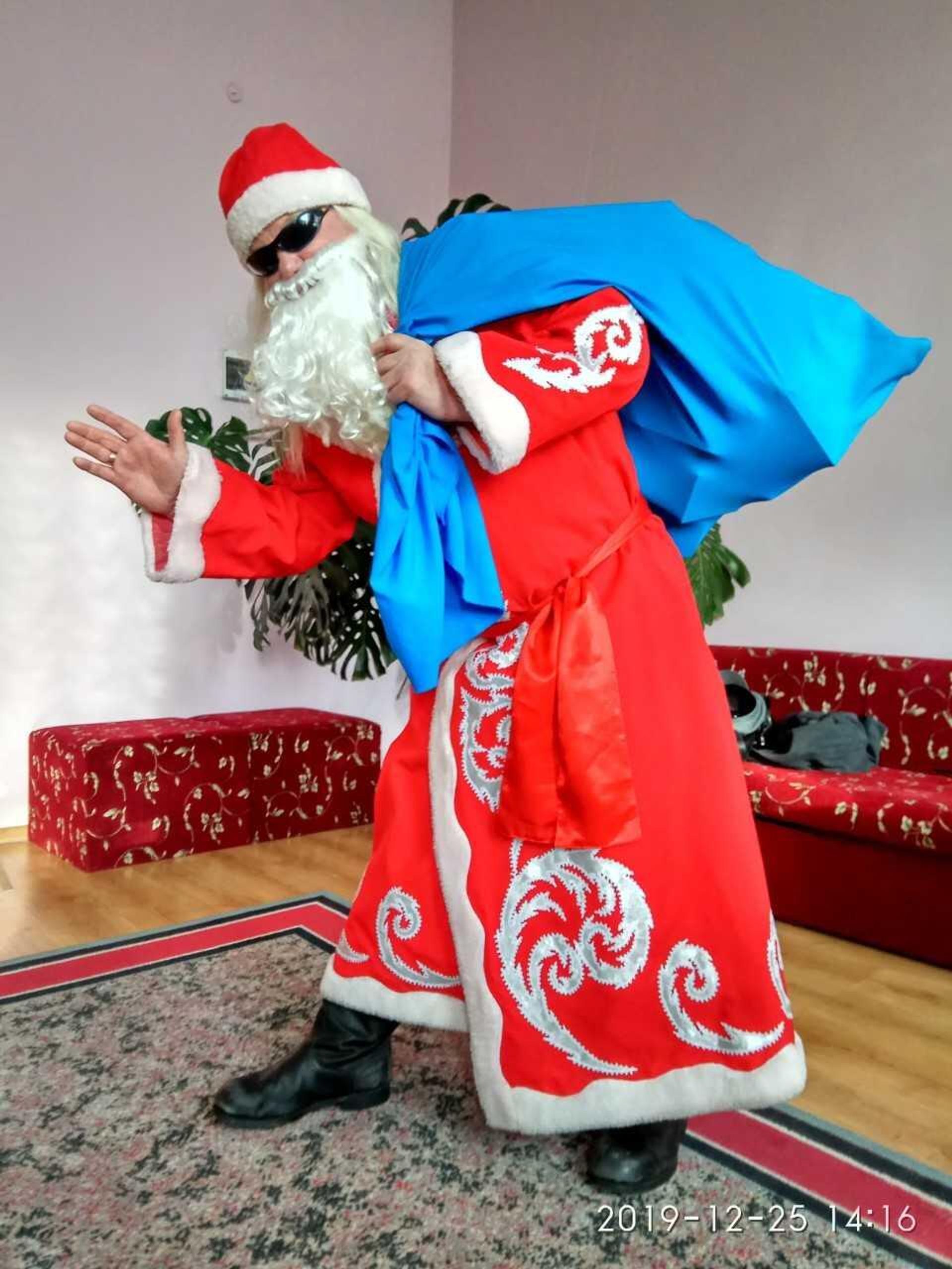 Santa fo Donbass children - Sputnik International, 1920, 31.03.2024