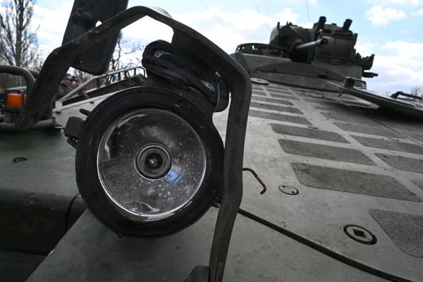 Engineers will meticulously study the trophy IFV to learn its key vulnerabilities - so Russian soldiers will know better where to strike. - Sputnik International