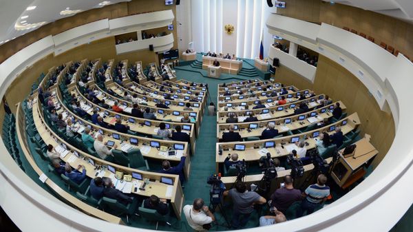 Federation Council - Sputnik International