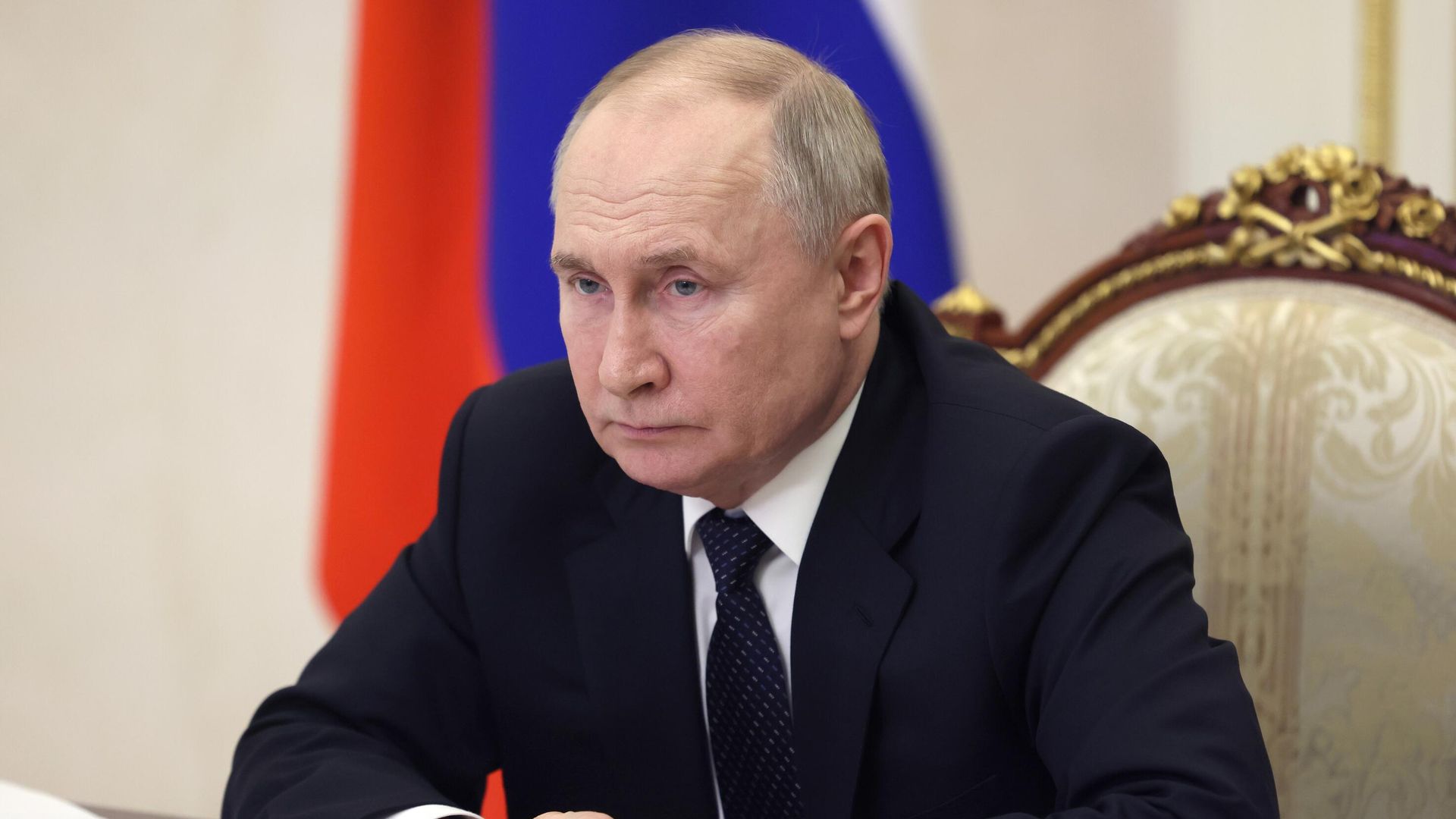 Russian President Vladimir Putin - Sputnik International, 1920, 04.04.2024