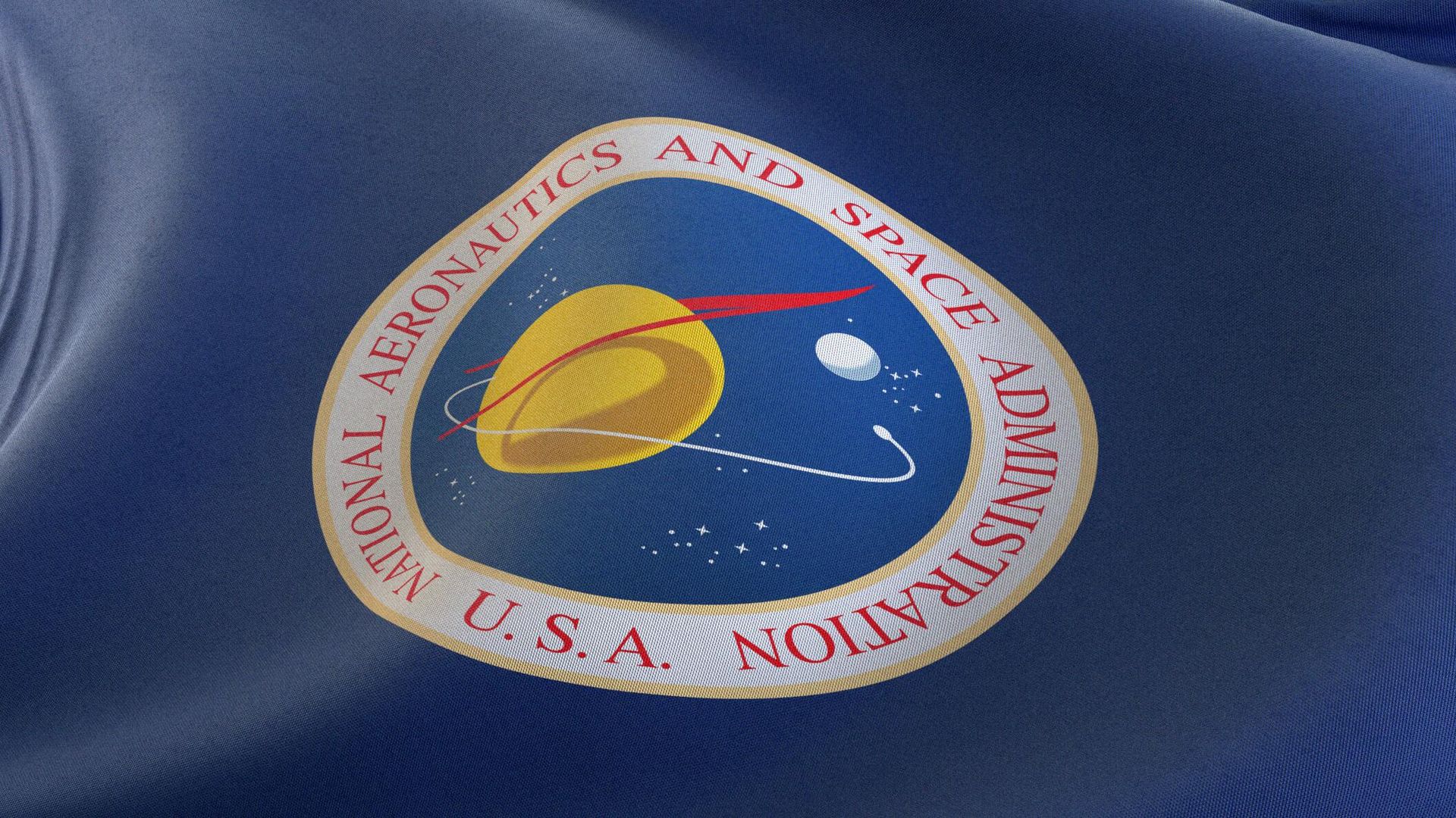 NASA flag - Sputnik International, 1920, 25.03.2026
