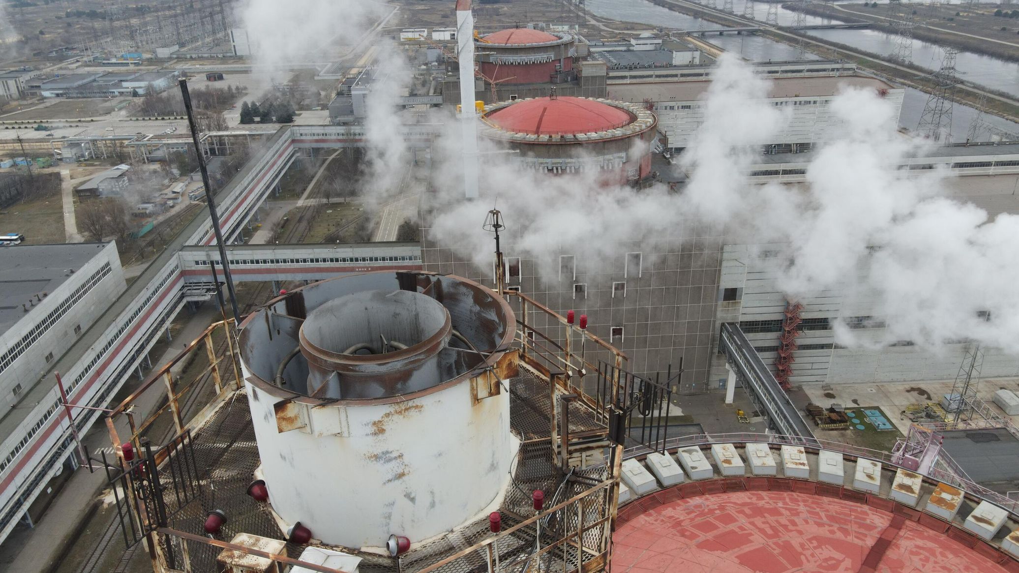 Ukrainian Authorities Intensify Attacks on ZNPP, Energodar - Russian Foreign Ministry
