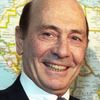 Former NATO chief Manfred Woerner. - Sputnik International