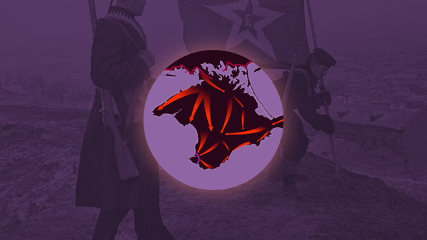 80 years of Crimean Offensive Operation - Sputnik International