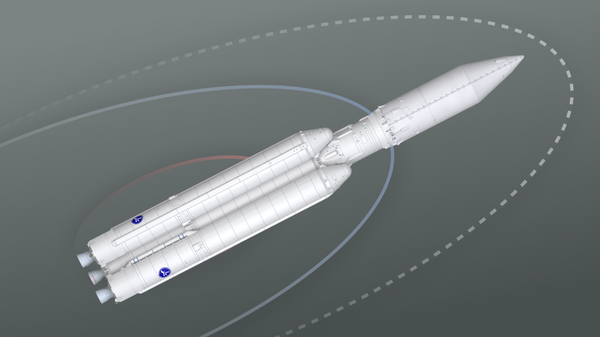 Angara - Sputnik International