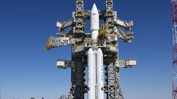 Angara-A5 - Sputnik International