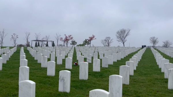 US cemetery - Sputnik International
