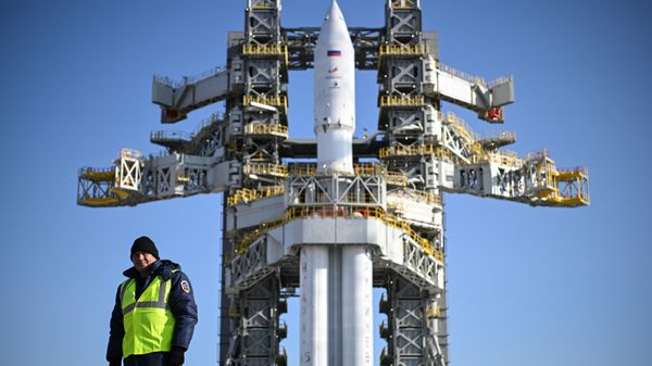 Angara -A5 space rocket  - Sputnik International