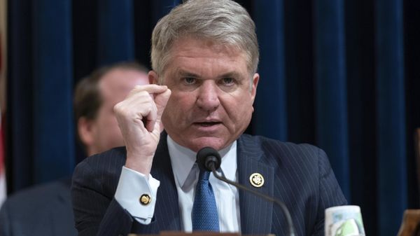 House Foreign Affairs Committee Chairman Michael McCaul, R-Texas - Sputnik International