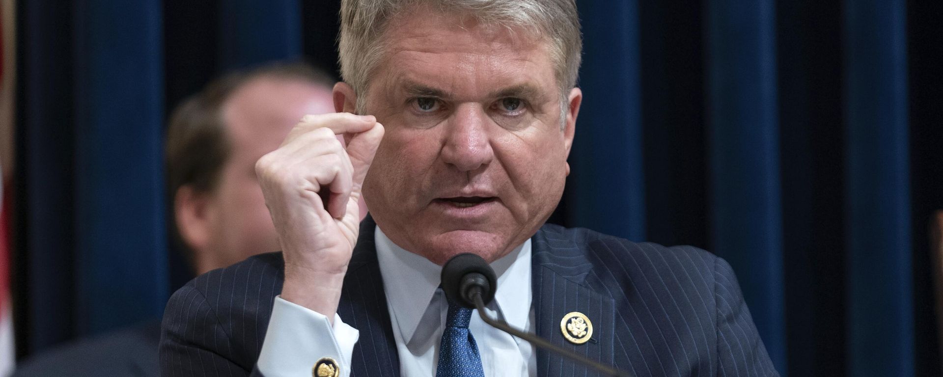 House Foreign Affairs Committee Chairman Michael McCaul, R-Texas - Sputnik International, 1920, 22.04.2024