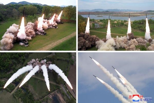 The exercise is aimed at demonstrating the North Korean nuclear force's capabilities. - Sputnik International