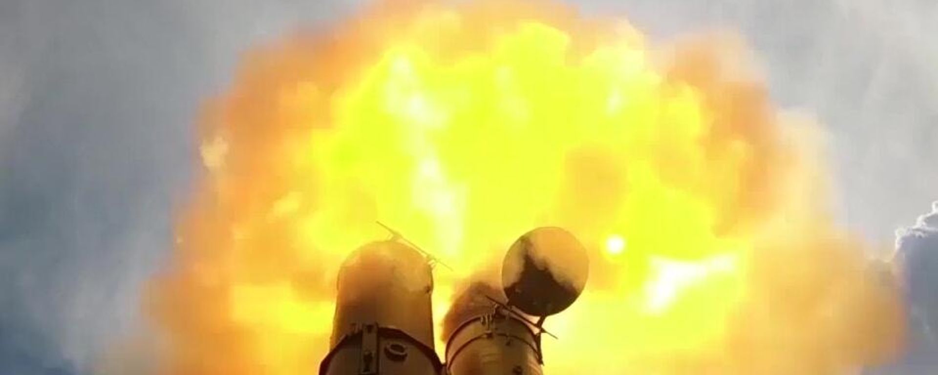 Russian S-500 Missile System - Sputnik International, 1920, 25.04.2024