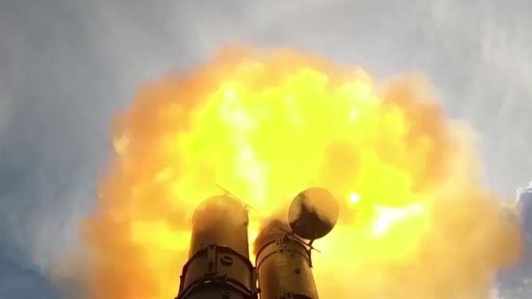 Russian S-500 Missile System - Sputnik International