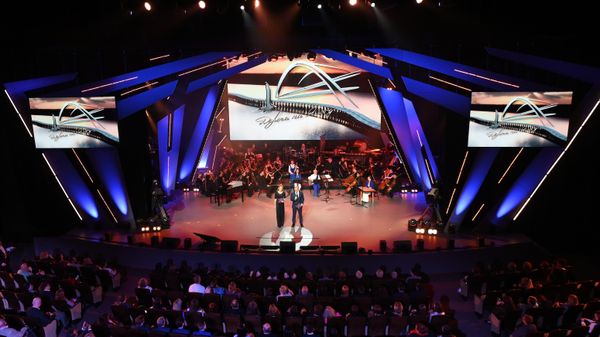 Road to Yalta International music festival - Sputnik International