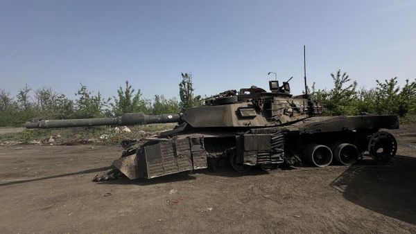30 pieces of Ukraine’s Western-provided military equipment captured by Russian forces will be on display in Moscow as of May 1. - Sputnik International