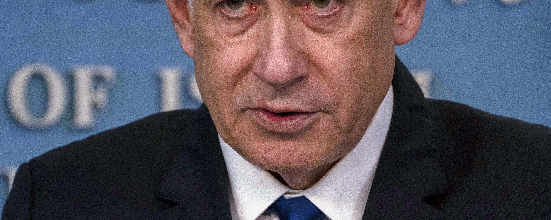 Israeli Prime Minister Benjamin Netanyahu speaks during a joint press conference with the German Chancellor after their meeting in Jerusalem on March 17, 2024. Israeli Prime Minister Benjamin Netanyahu speaks during a joint press conference with the German Chancellor after their meeting in Jerusalem on March 17, 2024. - Sputnik International, 1920, 05.06.2024