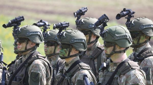 NATO soldiers. File photo - Sputnik International