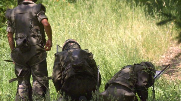 French legionnaires. - Sputnik International