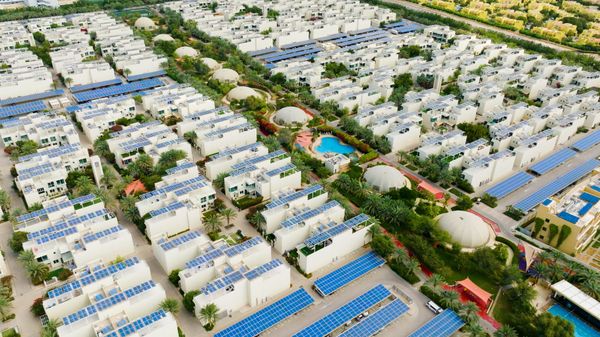 The Sustainable City - Sputnik International