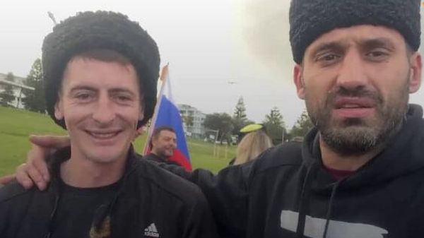 Ivan Syrsky, Australian stepson of Ukrainian top general Oleksandr Syrsky - Sputnik International