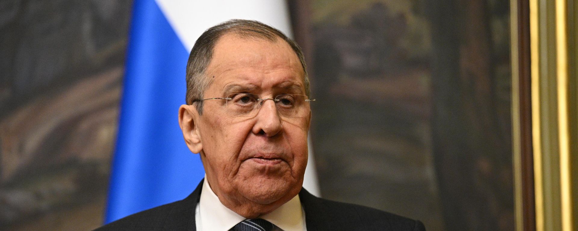 Russian Foreign Minister Sergey Lavrov. - Sputnik International, 1920, 27.07.2024