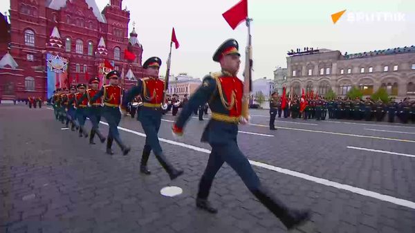 Victory Parade - Sputnik International
