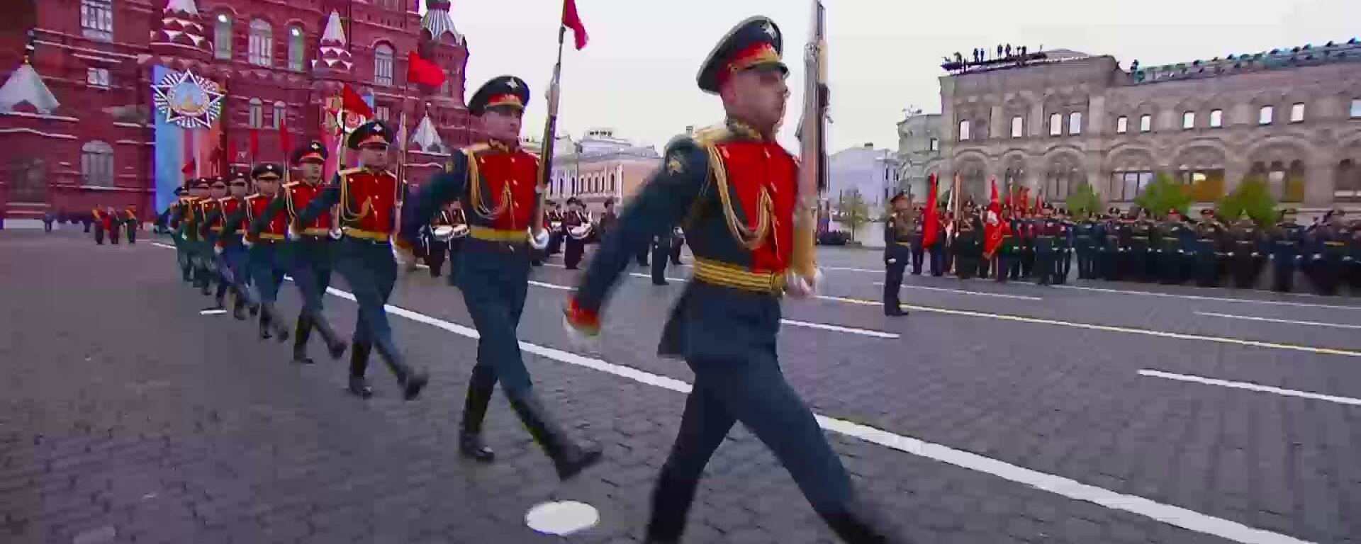 Victory Parade Victory Parade - Sputnik International, 1920, 09.05.2024