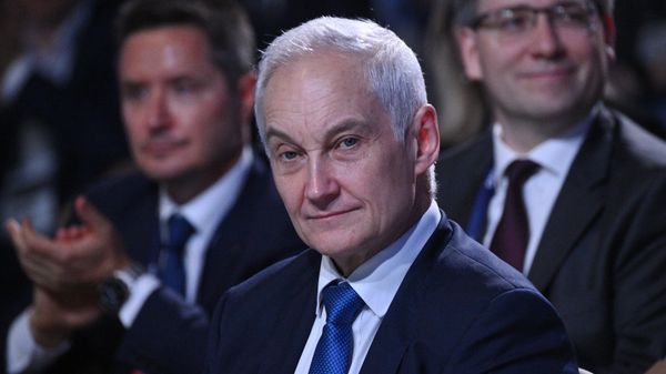 Andrei Belousov - Sputnik International