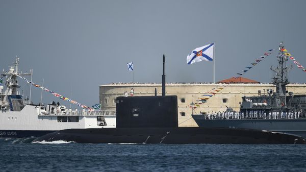 Delve Into Russia’s Black Sea Fleet by Exploring Its Goals and Weaponry - Sputnik International