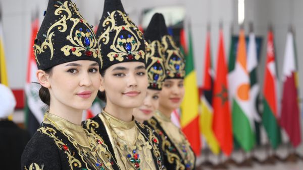 The highly anticipated 'Russia — Islamic World' forum has kicked off in Kazan, the capital of Russia's Tatarstan region, often referred to as a third capital of the country - Sputnik International
