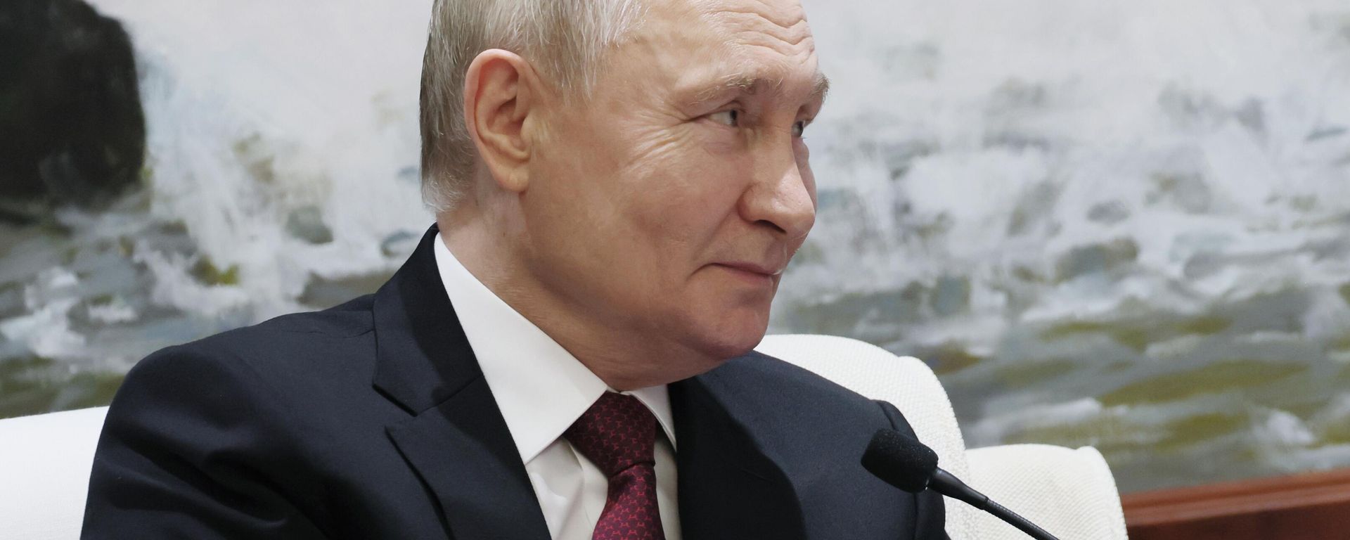 Russian President Vladimir Putin - Sputnik International, 1920, 11.07.2024