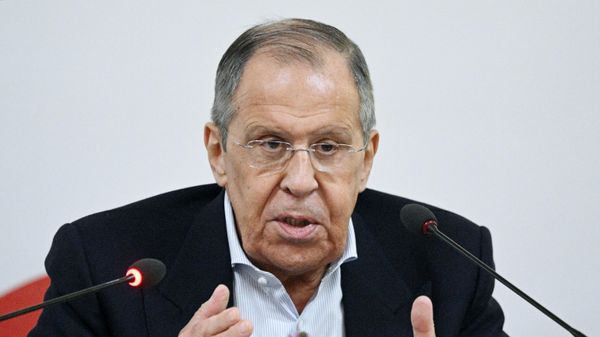 Sergey Lavrov on the Assembly of the Council on Foreign and Defense Policy - Sputnik International
