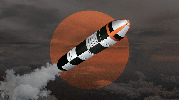 bulava cover - Sputnik International