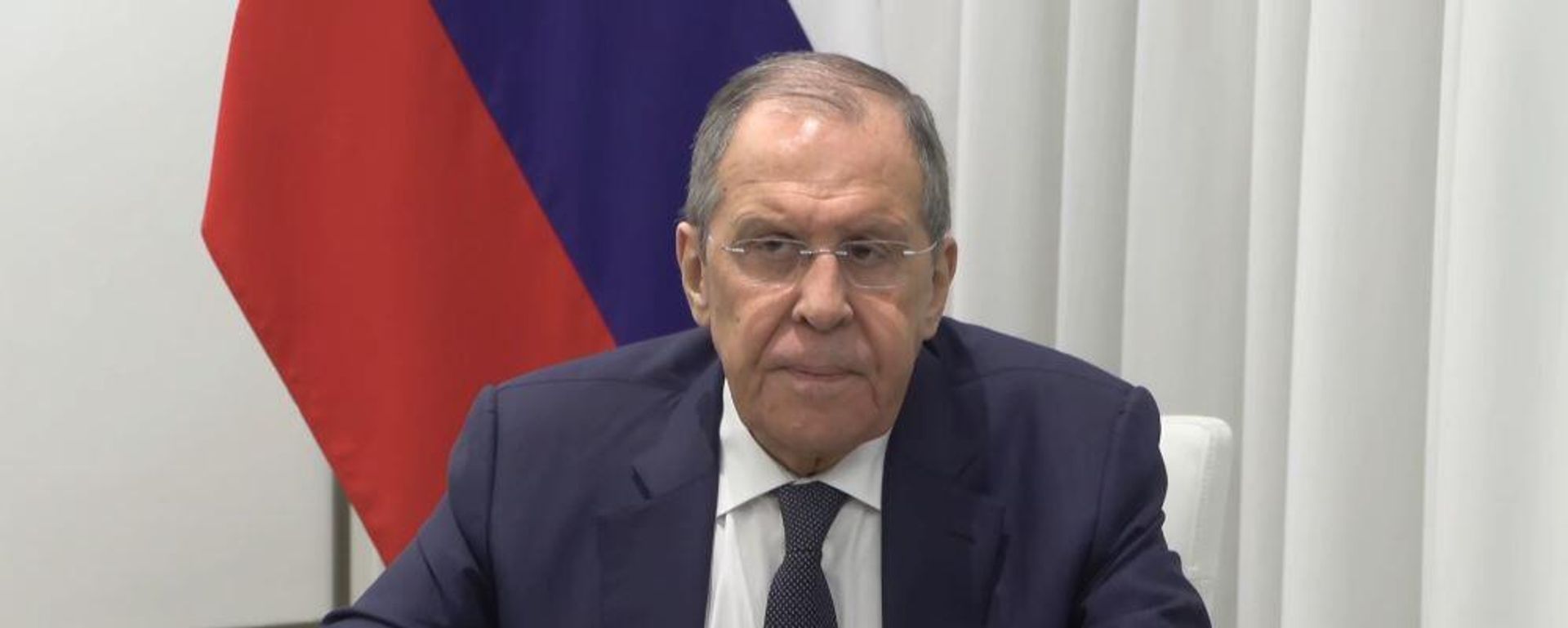 Lavrov about Zelensky emotional breakdown - Sputnik International, 1920, 21.05.2024