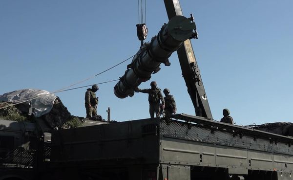 Tactical nuclear weapons are designed to destroy large military installations and concentrations of enemy forces at close range. - Sputnik International
