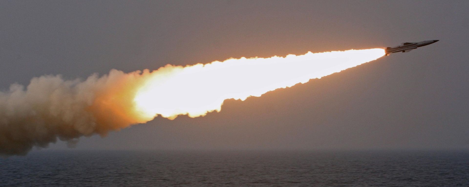 A Moskit supersonic anti-ship missile - Sputnik International, 1920, 22.05.2024