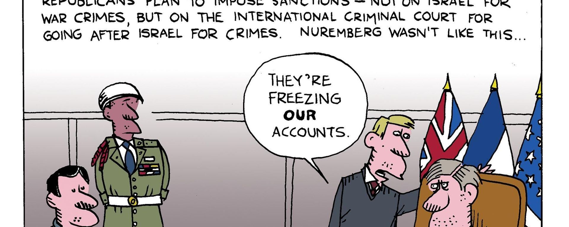 US v. ICC - Sputnik International, 1920, 25.05.2024