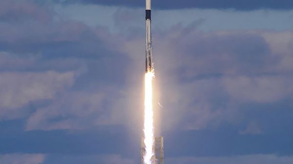 Spy satellite launched, United States  - Sputnik International