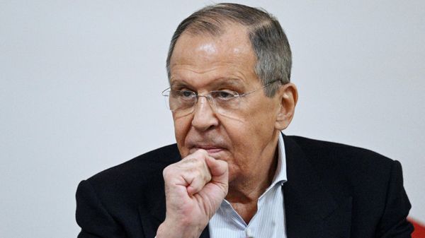 Russian Foreign Minister Sergey Lavrov attends a meeting of the Russian Foreign and Defense Policy Council Assembly, in Moscow, Russia - Sputnik International