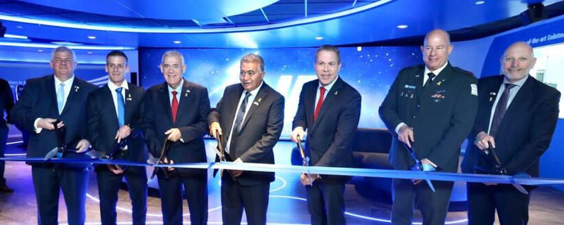 Inauguration of the Israel Aerospace Industries visitor center in Washington DC, May 23, 2024. - Sputnik International, 1920, 30.05.2024