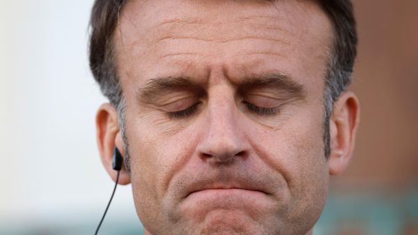 French President Emmanuel Macron. - Sputnik International