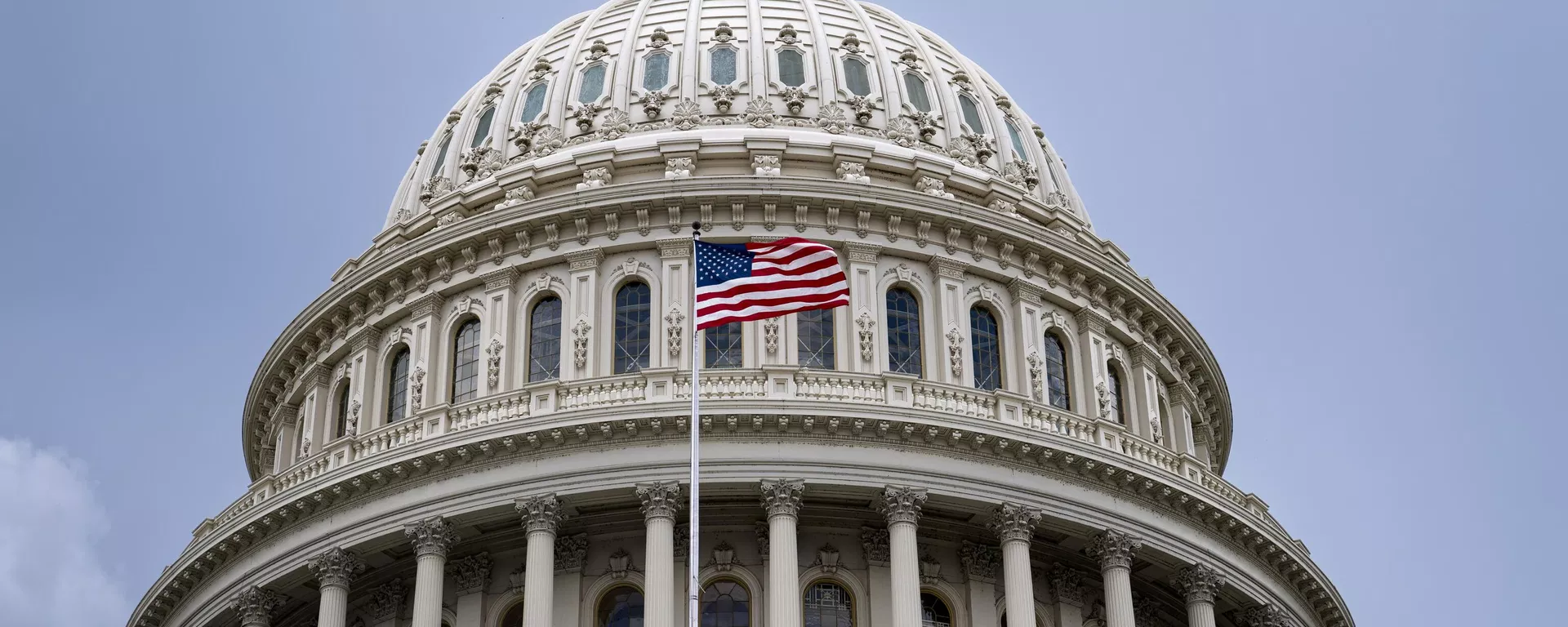 The Capitol is seen in Washington, Tuesday, June 27, 2023 The Capitol is seen in Washington, Tuesday, June 27, 2023 - Sputnik International, 1920, 25.10.2026