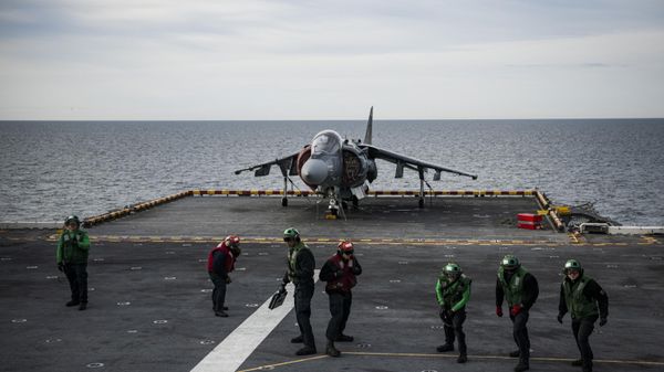NATO's BALTOPS 22 Exercise in the Baltic Sea. File photo - Sputnik International