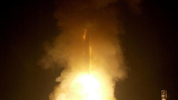 Minuteman III test-launch  - Sputnik International