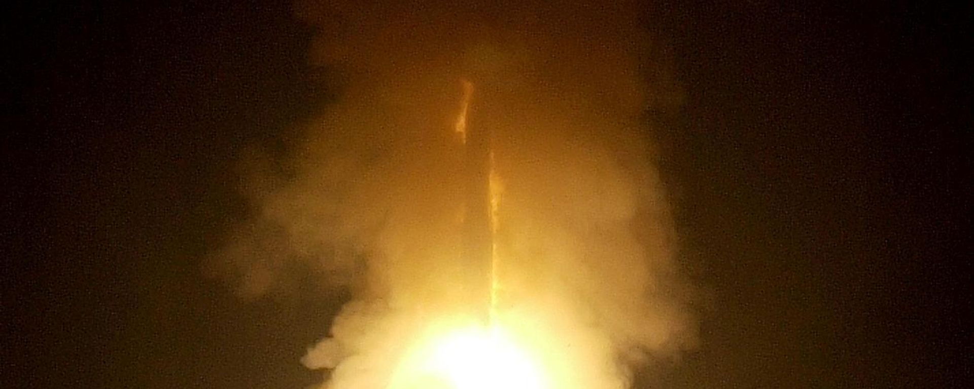 Minuteman III test-launch  - Sputnik International, 1920, 06.06.2024