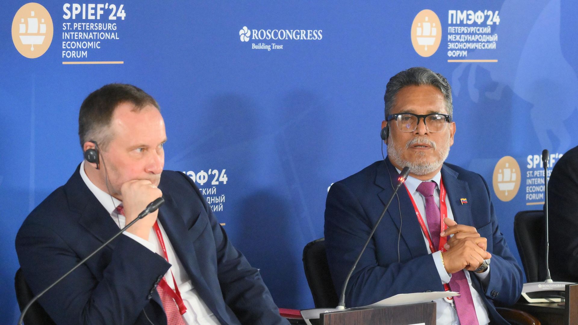 SPIEF-2024. Russia - Venezuela - Sputnik International, 1920, 08.06.2024
